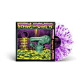 Raw Power Screams From The Gutter (White W/ Purple Splatter Vinyl)