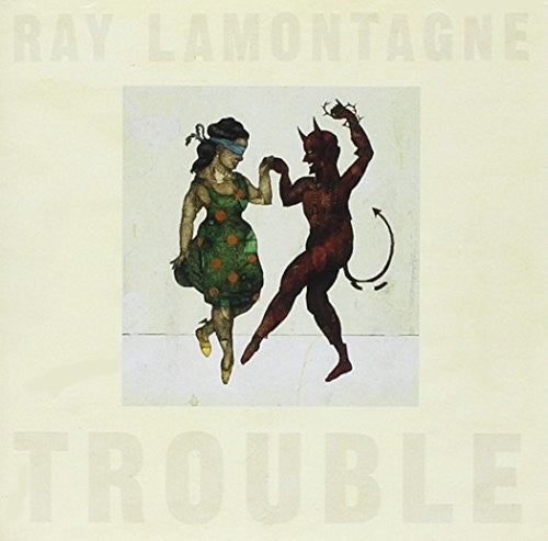 Ray Lamontagne Trouble (Limited Edition, Indie Exclusive, Frosted Orange Colored Vinyl, Anniversary Edition, Remastered)