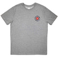 RED HOT CHILI PEPPERS Mini Classic Asterisk Grey