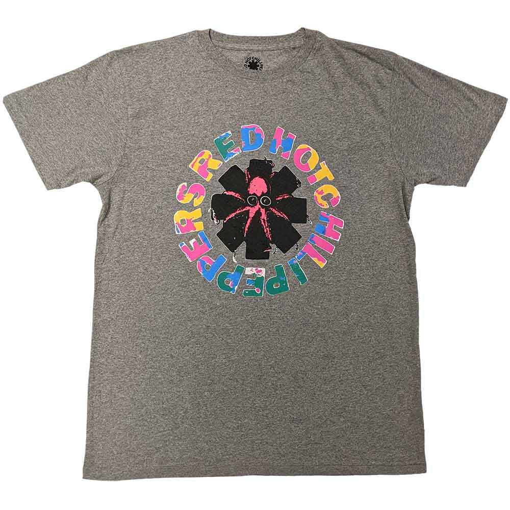 RED HOT CHILI PEPPERS Octopus Grey