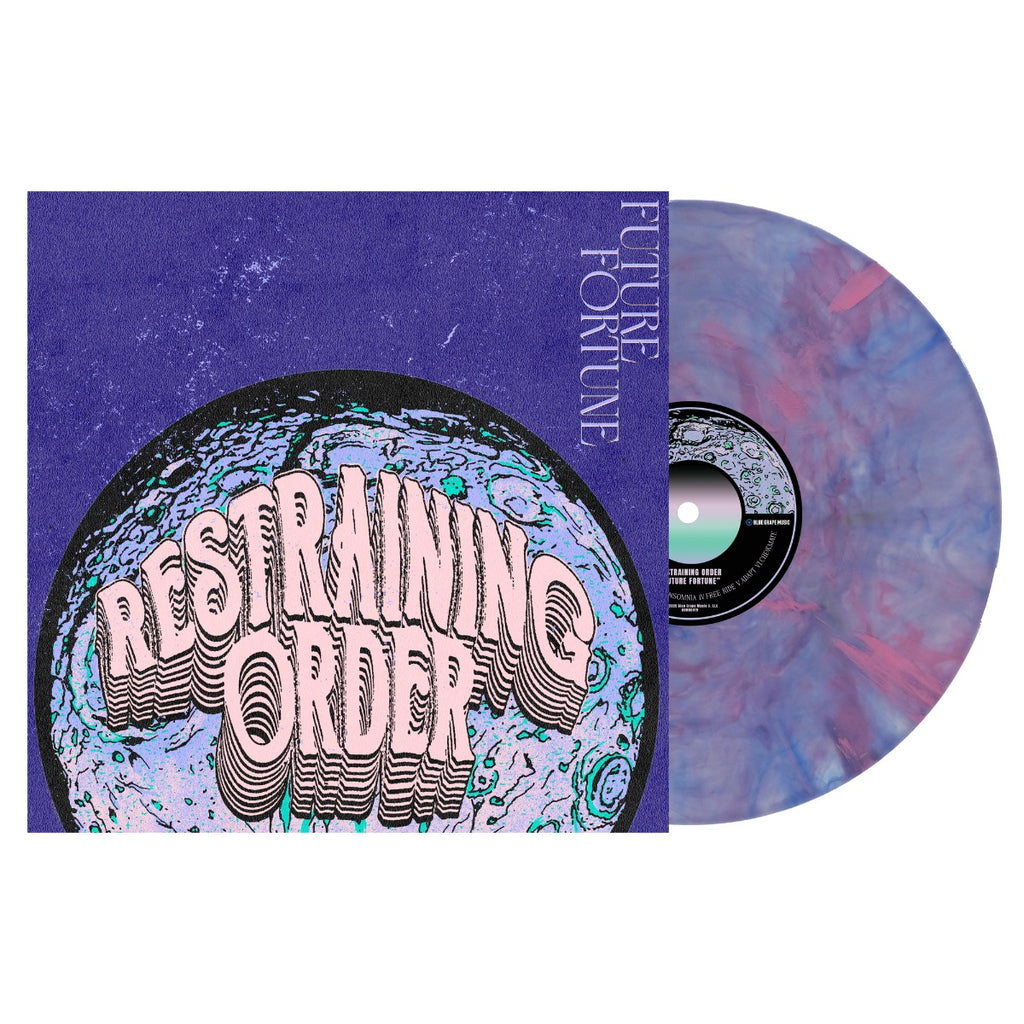 Restraining Order Future Fortune (Sweetart Color Vinyl)
