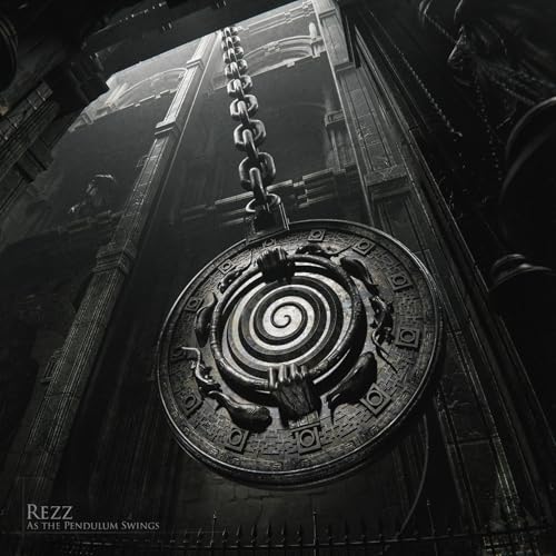 Rezz As The Pendulum Swings [180G Picture Disc LP]