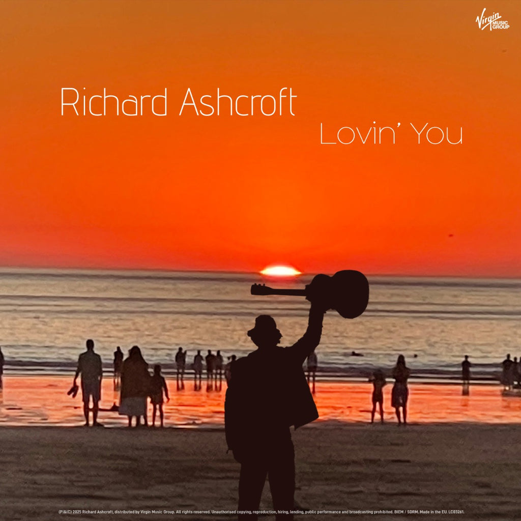 Richard Ashcroft Lovin' You [LP]