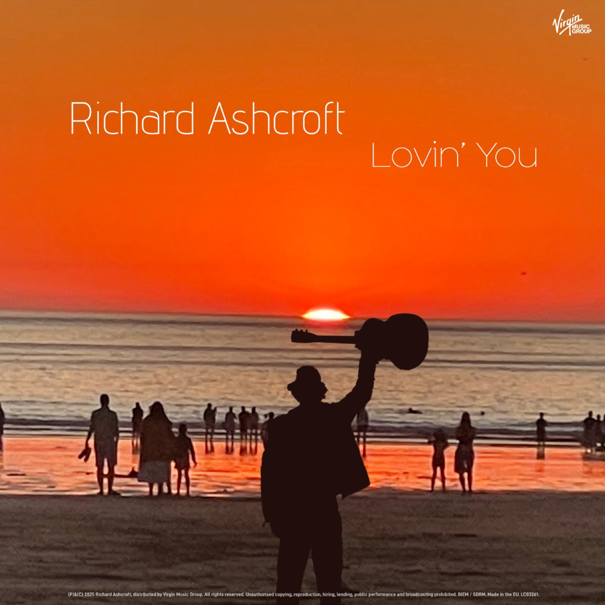 Richard Ashcroft Lovin' You [LP]