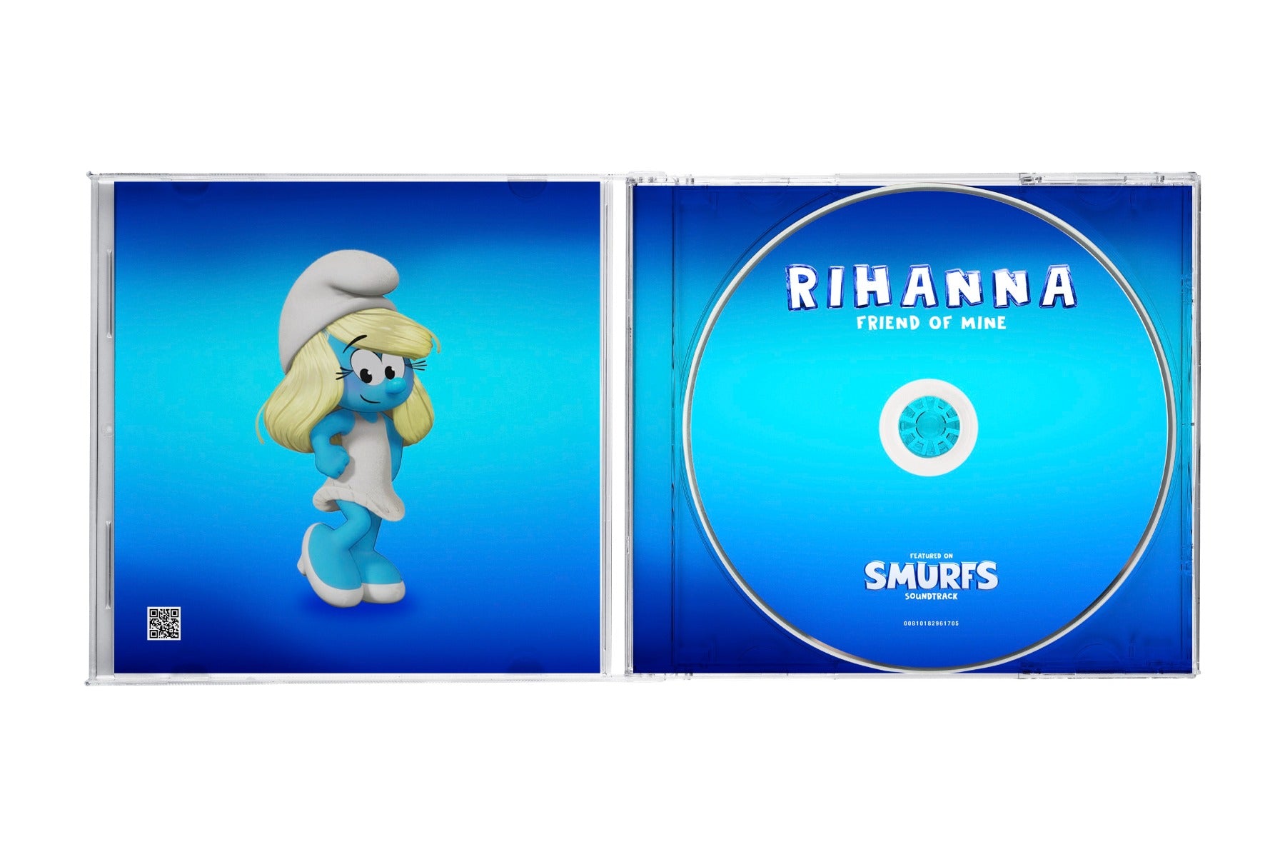 Rihanna Friend Of Mine [Cd Single]