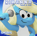 Rihanna Friend Of Mine [Cd Single]