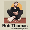 Rob Thomas All Night Days