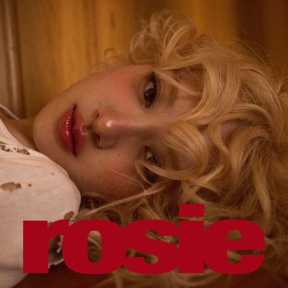 ROSÉ Rosie (Red Vinyl)