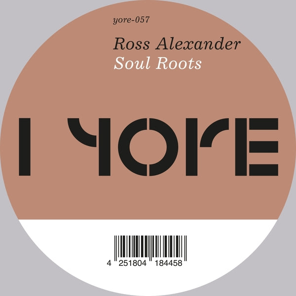 ROSS ALEXANDER Soul Roots
