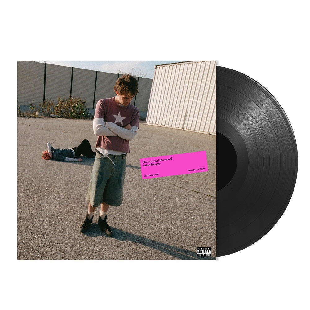 Royel Otis Hickey [Charcoal Lp]