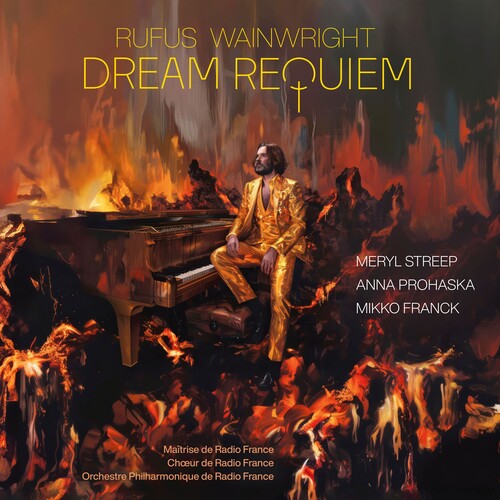 Rufus Wainwright Dream Requiem