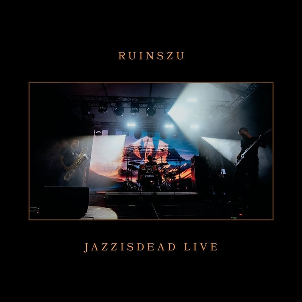Ruins/Zu Jazzisdead Live (Orange Vinyl)