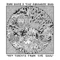 Ryan Davis & The Roadhouse Band New Threats From The Soul (Transparent Light Blue Vinyl)