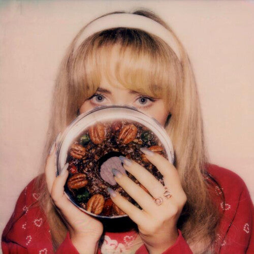 Sabrina Carpenter Fruitcake (12” Fruit Punch Colored E.P.)