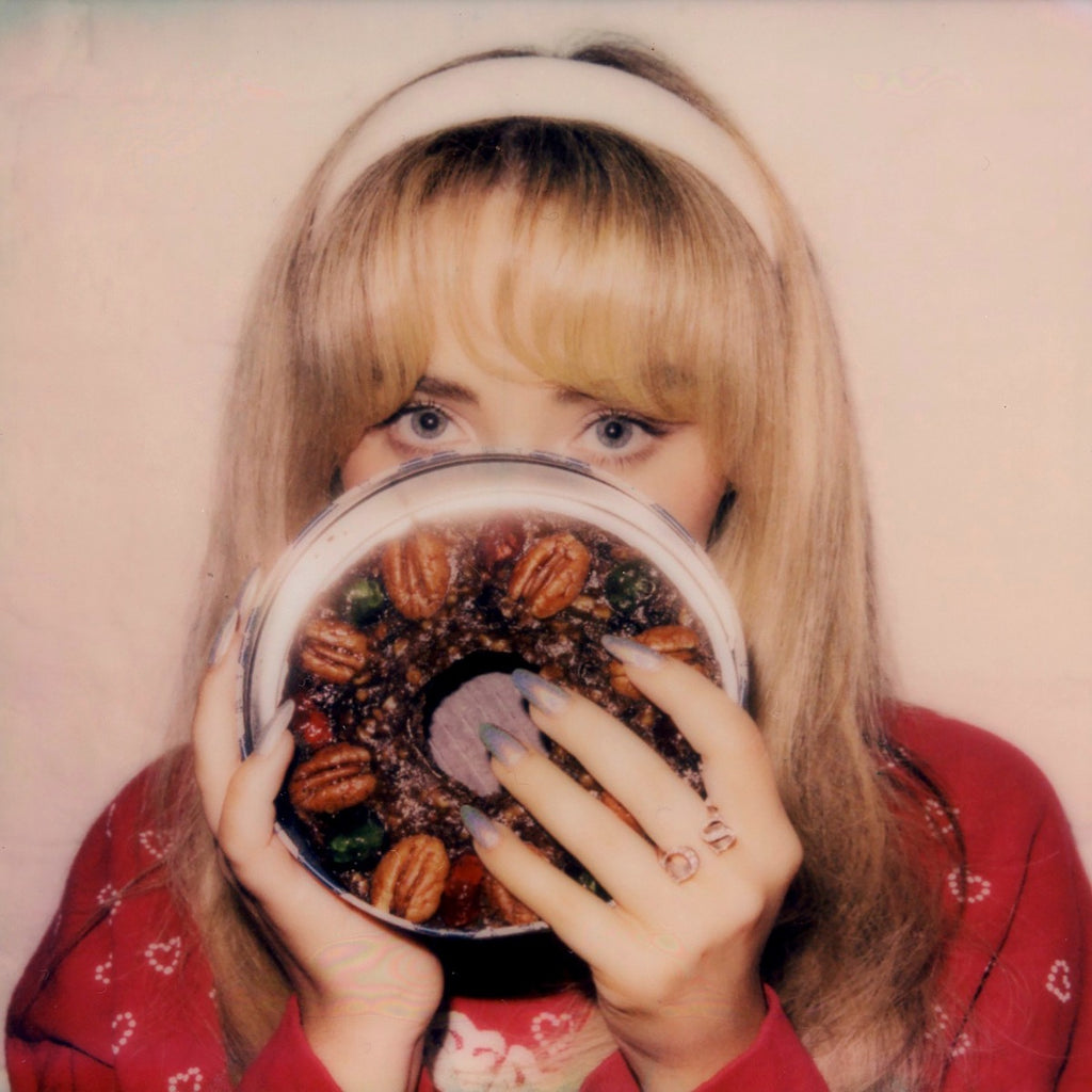 Sabrina Carpenter Fruitcake (Green Colored Cassette)