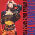 Samantha Fox I Wanna Have Some Fun: Deluxe Edition (Remastered, Bonus Tracks) [Import] (2 Cd's)