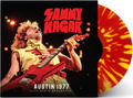 Sammy Hagar Austin 1977 (Limited Edition, Splatter Colored Vinyl) [Import]
