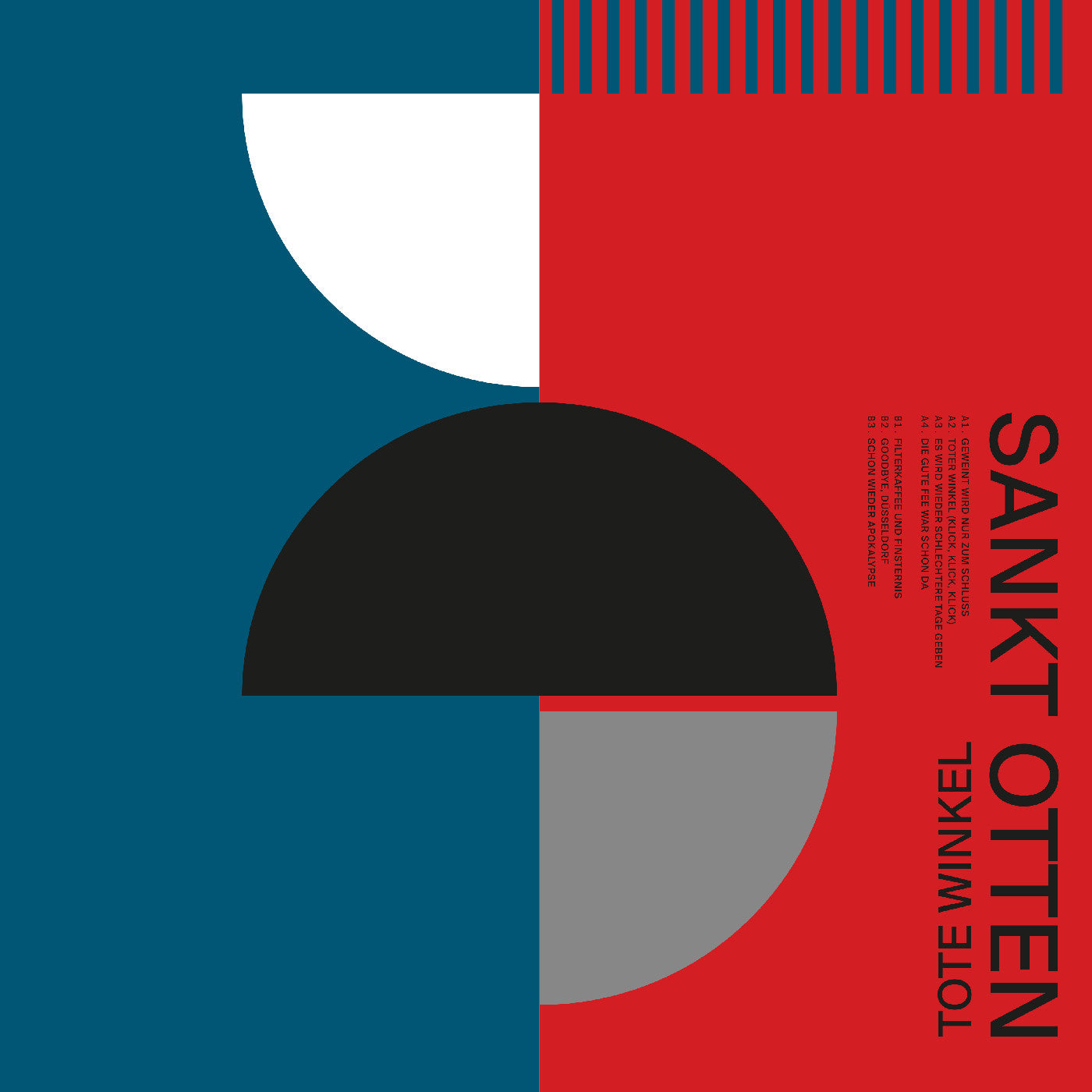 Sankt Otten Tote Winkel (Deluxe Edition)