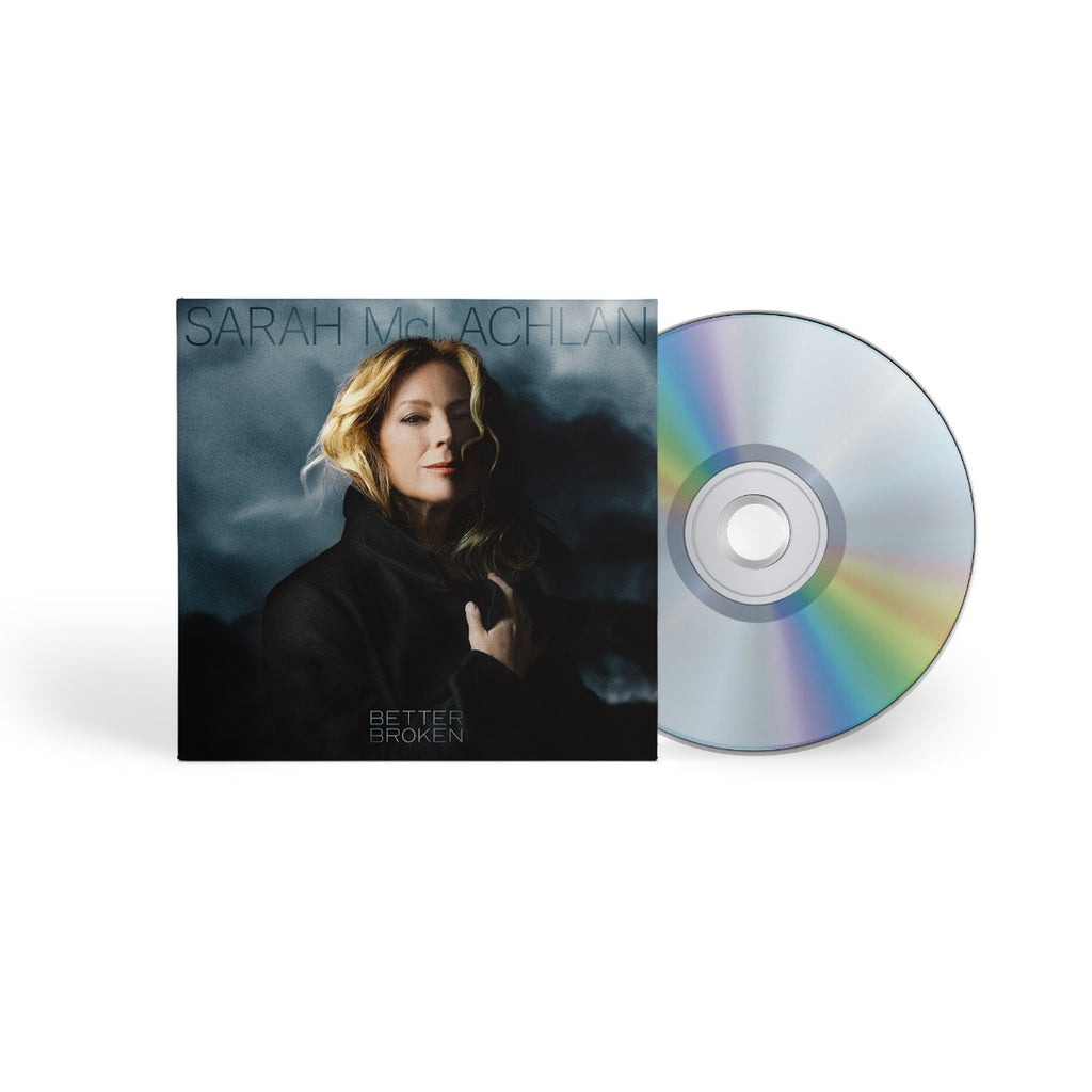 Sarah Mclachlan Better Broken