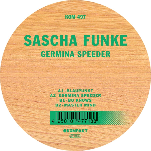 SASCHA FUNKE Germina Speeder