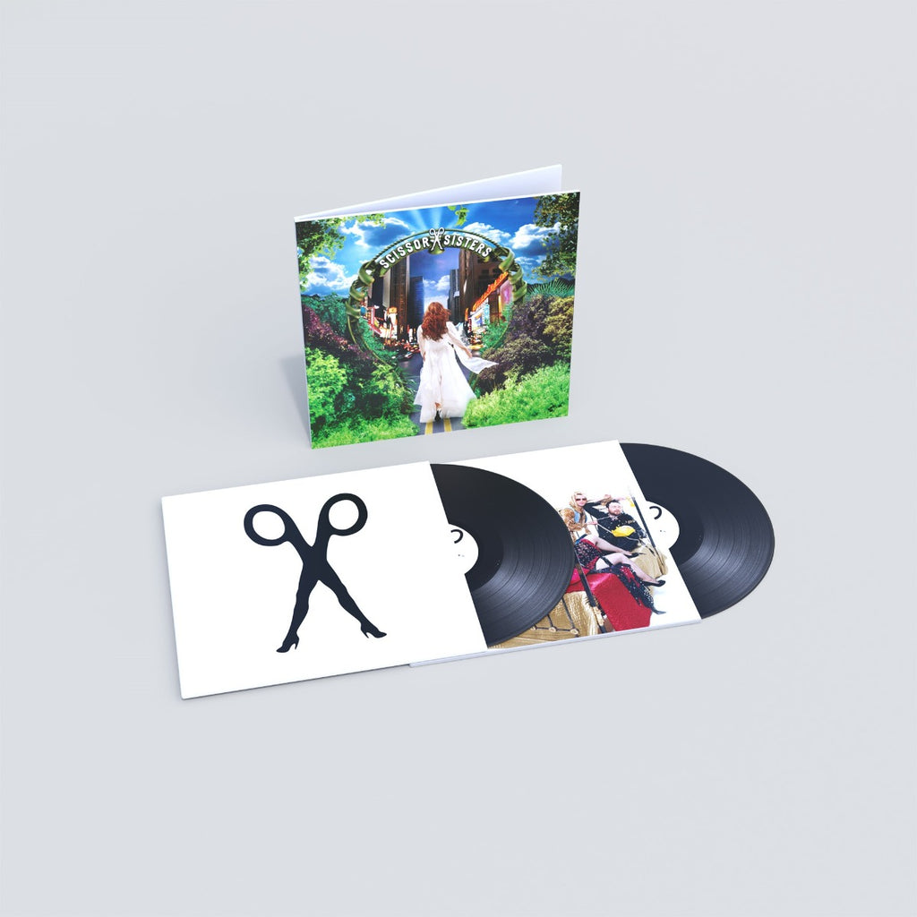 Scissor Sisters Scissor Sisters (20Th Anniversary) [2Lp]