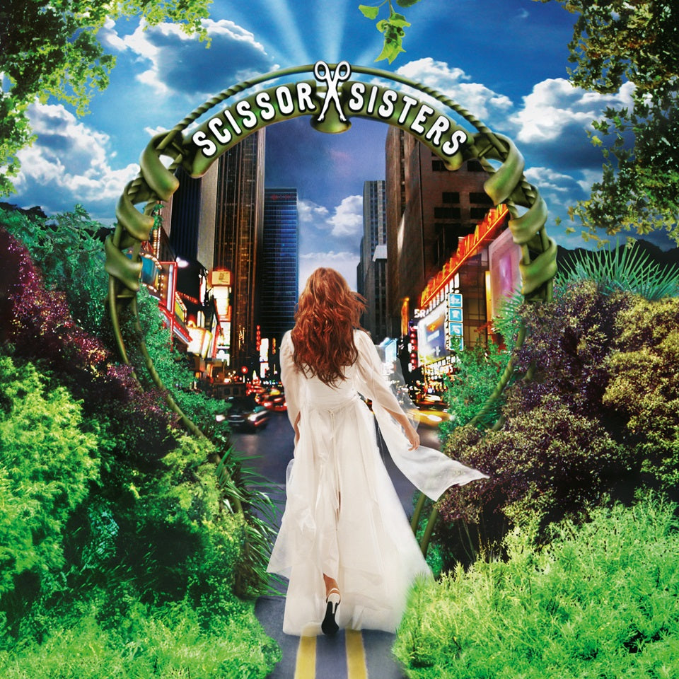 Scissor Sisters Scissor Sisters (20Th Anniversary) [3Cd Box Set]