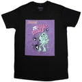 Scooby Doo Heebie-Geebies Black