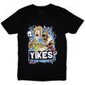 Scooby Doo Yikes! Black