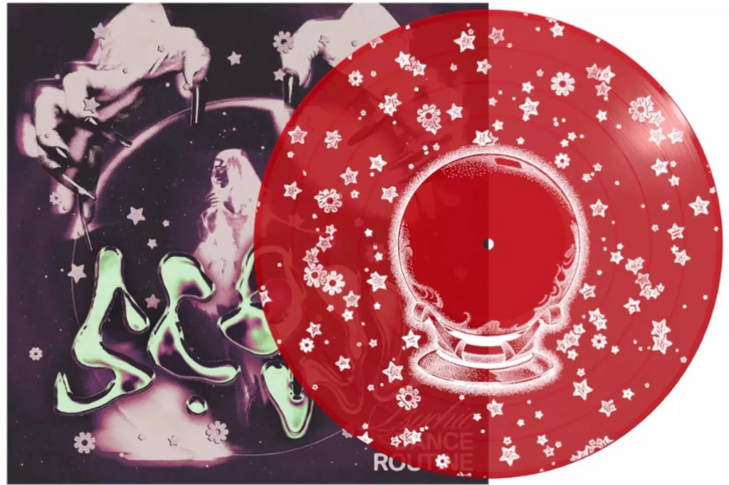Scowl Psychic Dance Routine (Colored Vinyl [Import]