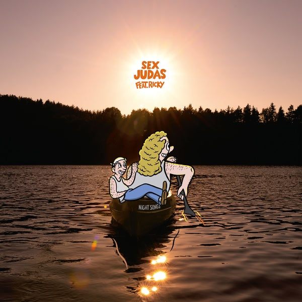 SEX JUDAS FEAT. RICKY Night Songs