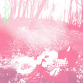 Shower Curtain Words From A Wishing Well (Benadryl Pink Vinyl)