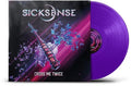 Sicksense Cross Me Twice [Explicit Content] (Indie Exclusive, Limited Edition, Purple Colored Vinyl)