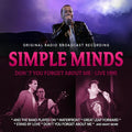 Simple Minds Don'T You Forget About Me - Live 1995