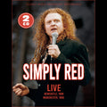 Simply Red Live - Newcastle, 1999 / Manchester, 1996 (2 Cd's)