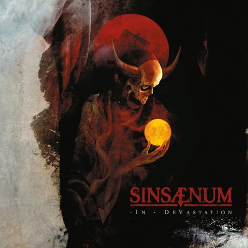 Sinsaenum In Devastation (Black Lp)