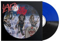 SLAYER Live Undead (Limited Edition, Blue/ Black Split Vinyl)