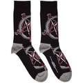 SLAYER Pentagram Black