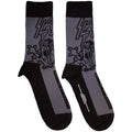 SLAYER South Of Heaven Mono Grey