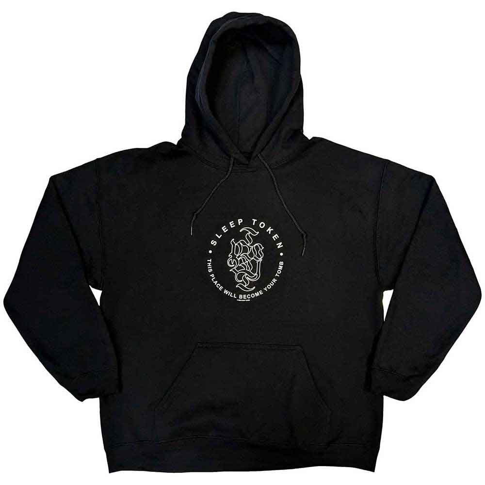 Sleep Token Tomb Black