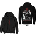 Slipknot Arched Group Photo Black