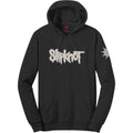 Slipknot Logo & Star Applique Black
