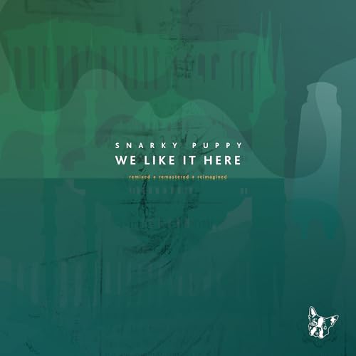 Snarky Puppy We Like It Here (Remixed + Remastered + Reimagined) [4Lp]
