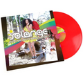 Solange Solange Presents "Sol-angel & The Hadley St. Dreams" (RSD Essentials, Translucent Red Colored Vinyl)
