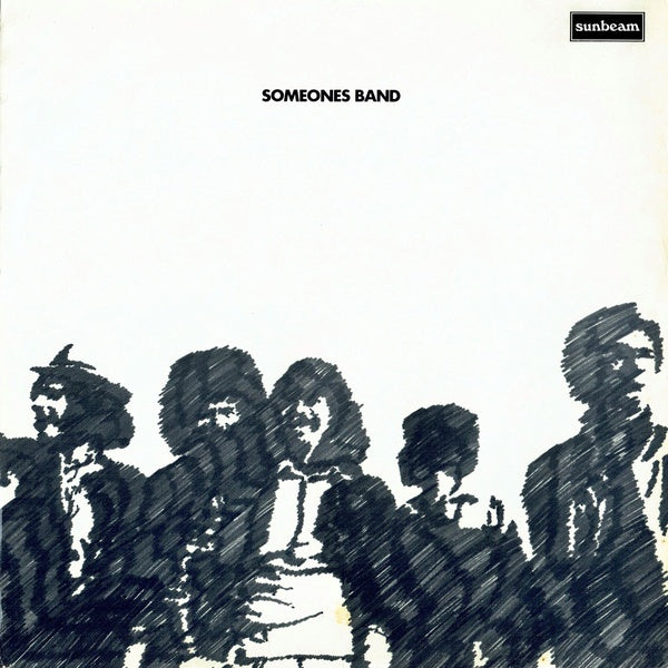 SOMEONE'S BAND Someone's Band