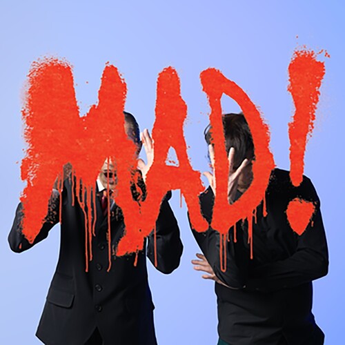 Sparks Mad! (Cassette)