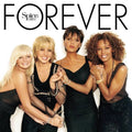 Spice Girls Forever 25 [Red/Black Marble LP]
