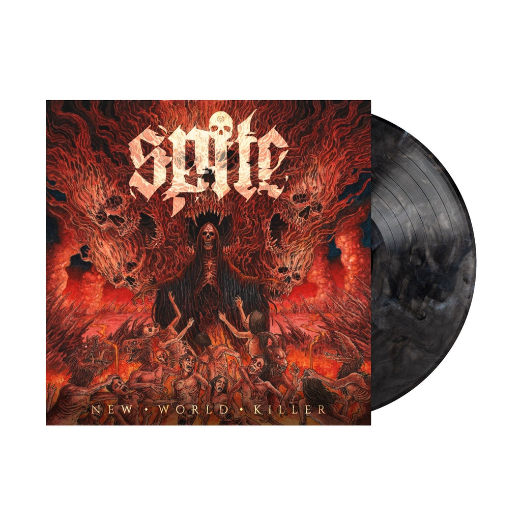 Spite New World Killer [Black Marble Lp]