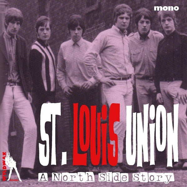 ST. LOUIS UNION A North Side Story