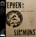 Stephen Simmons Drink Ring Jesus