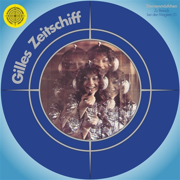 STERNENMADCHEN Gilles Zeitschiff